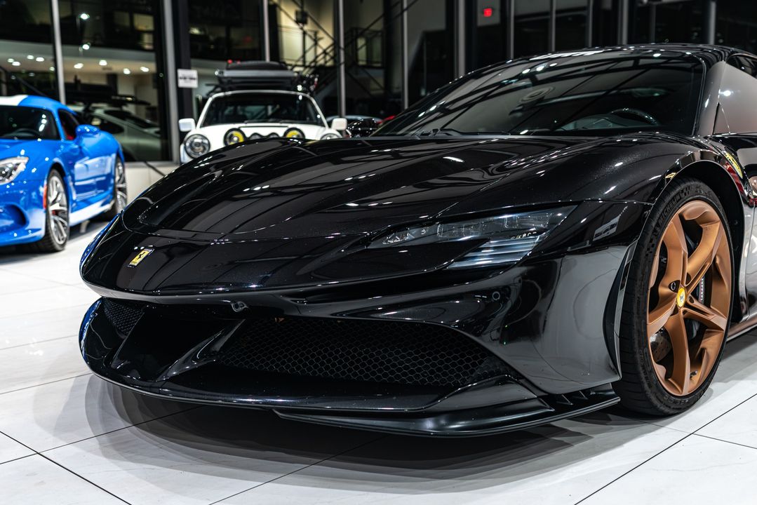 2021 Ferrari SF90 Stradale