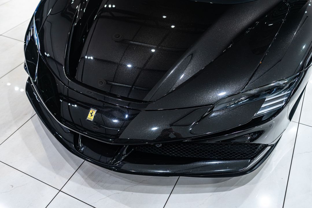 2021 Ferrari SF90 Stradale