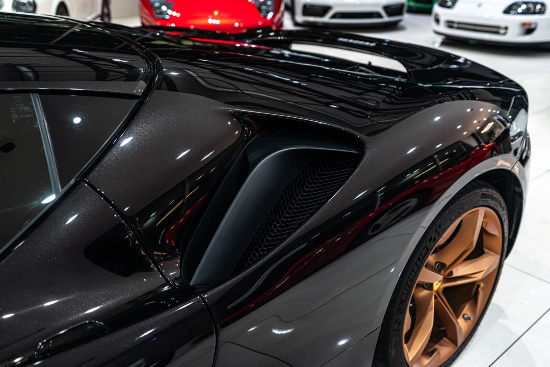 2021 Ferrari SF90 Stradale