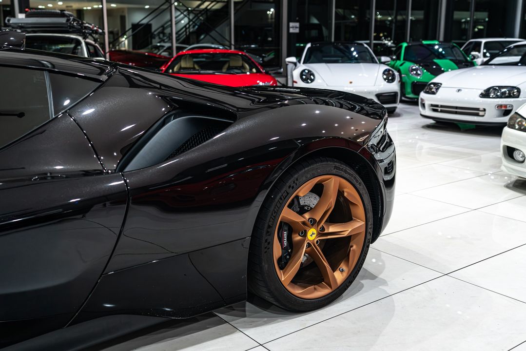 2021 Ferrari SF90 Stradale