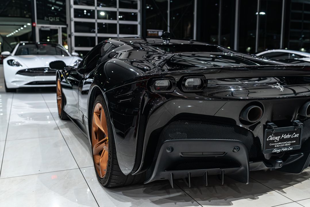 2021 Ferrari SF90 Stradale