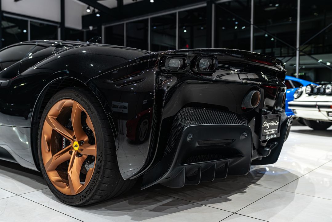 2021 Ferrari SF90 Stradale