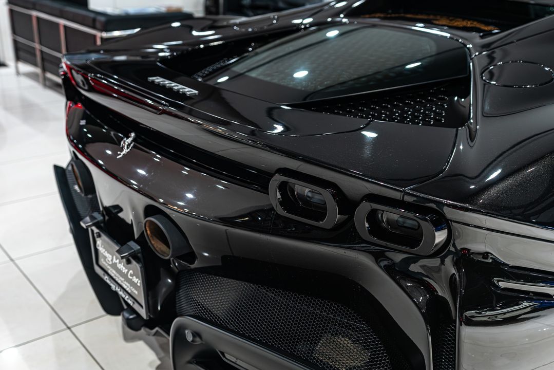 2021 Ferrari SF90 Stradale