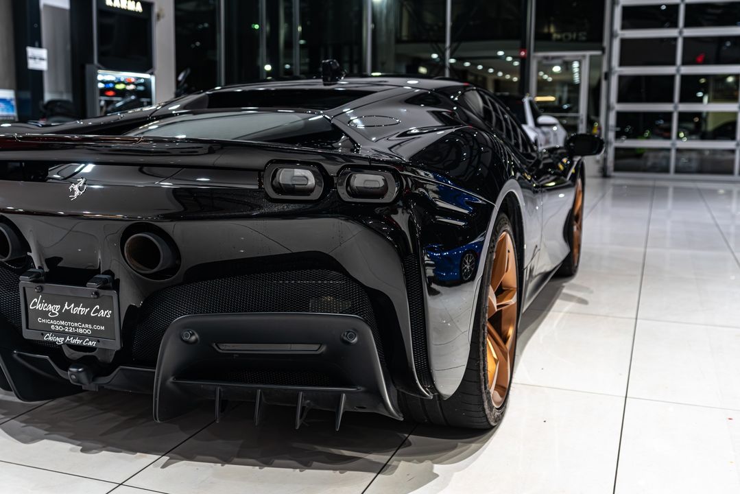 2021 Ferrari SF90 Stradale