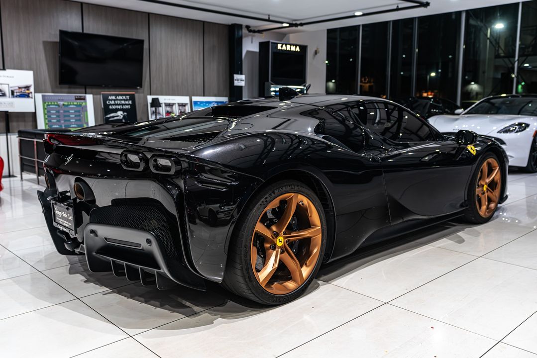 2021 Ferrari SF90 Stradale