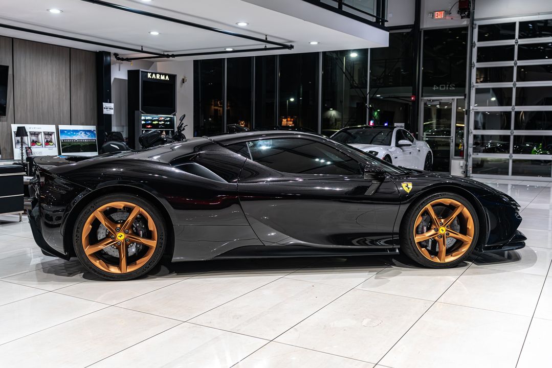2021 Ferrari SF90 Stradale