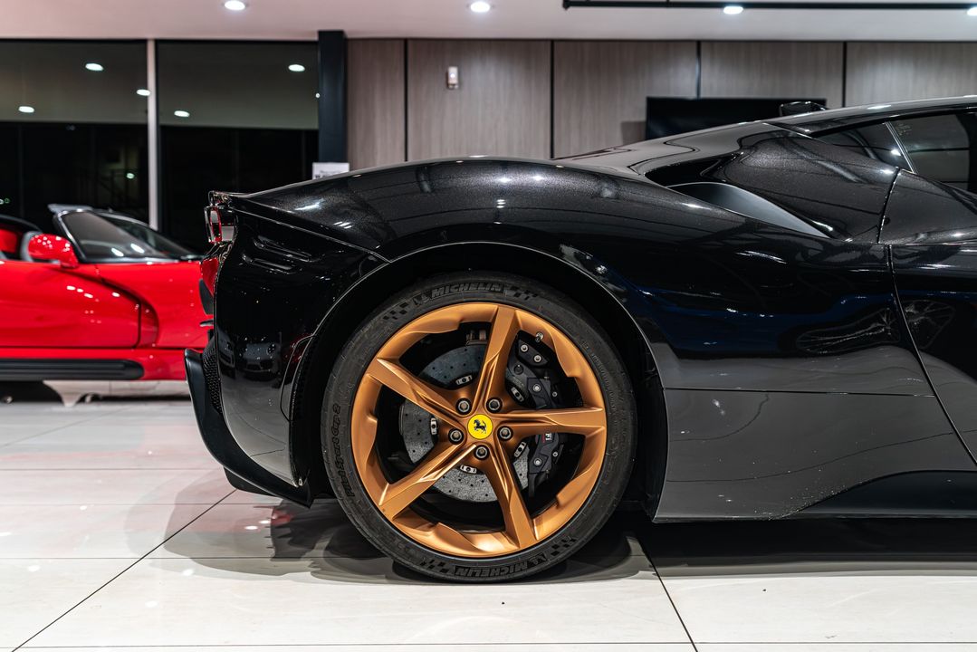 2021 Ferrari SF90 Stradale