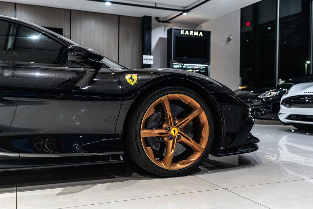 2021 Ferrari SF90 Stradale