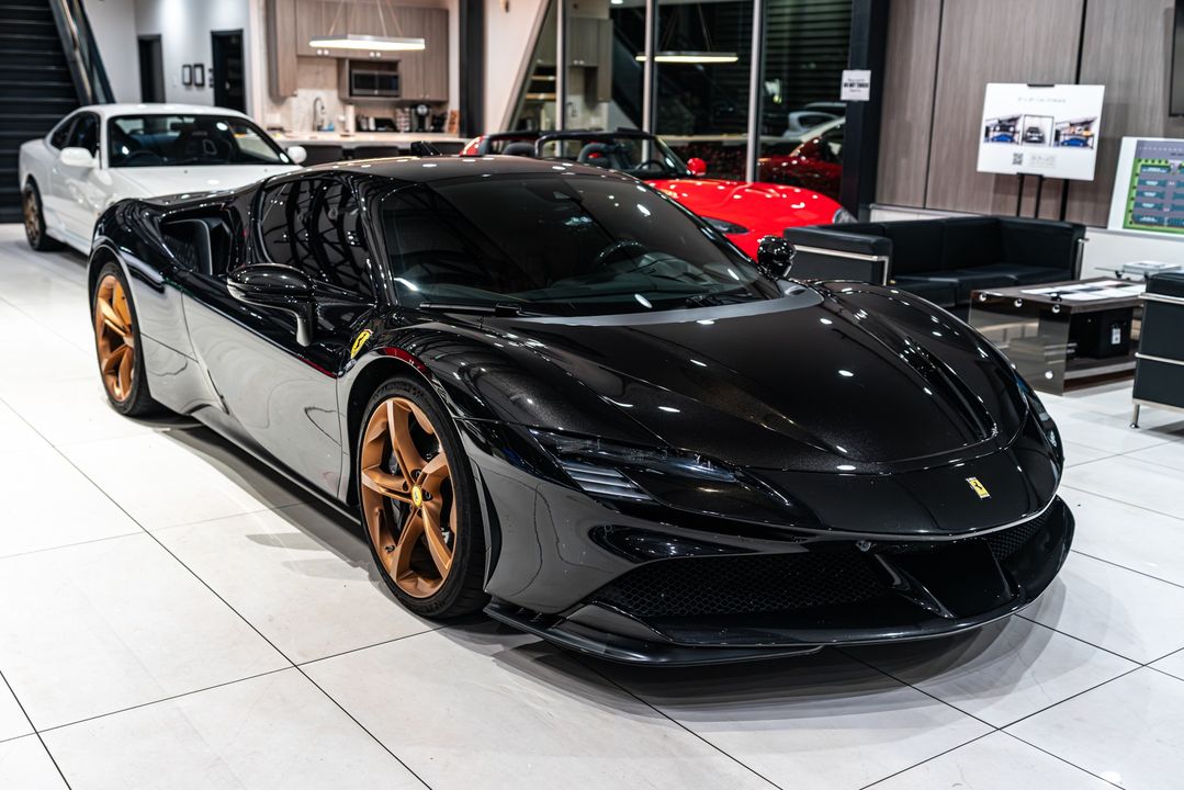 2021 Ferrari SF90 Stradale