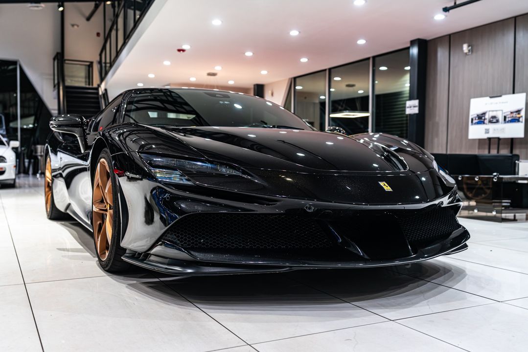 2021 Ferrari SF90 Stradale