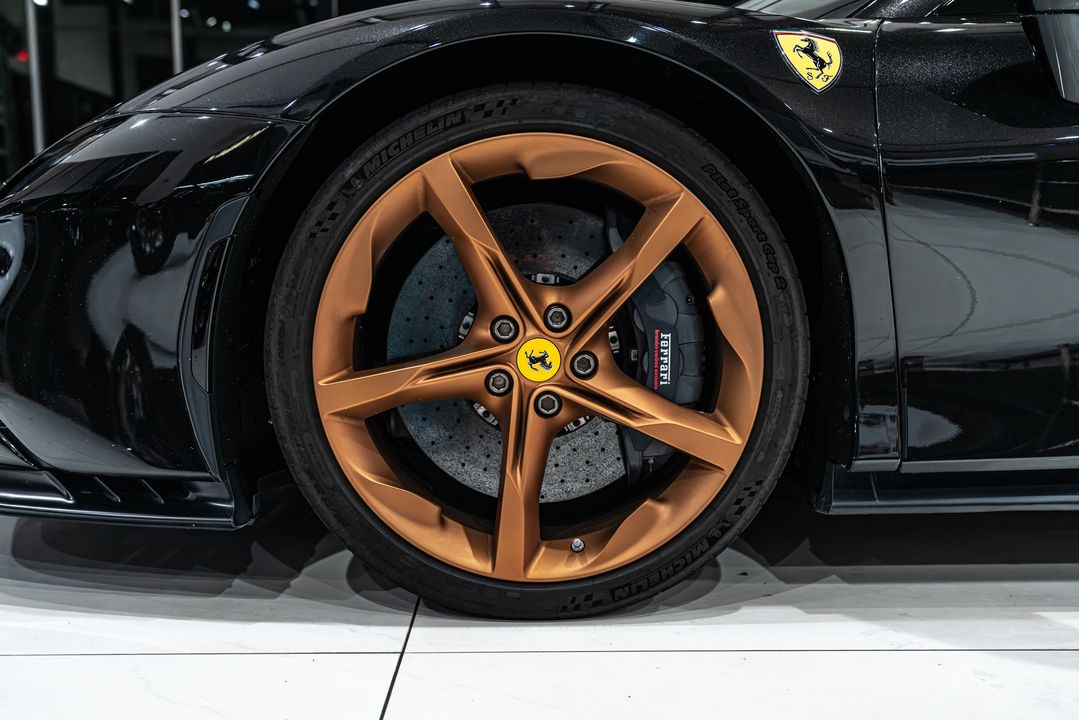 2021 Ferrari SF90 Stradale