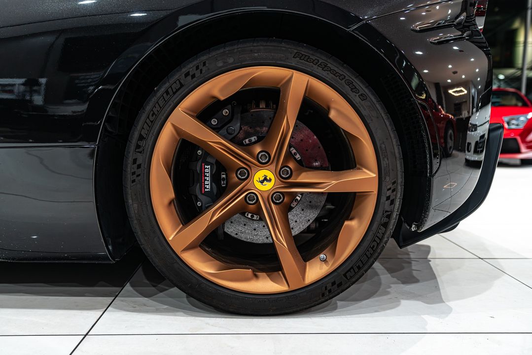 2021 Ferrari SF90 Stradale