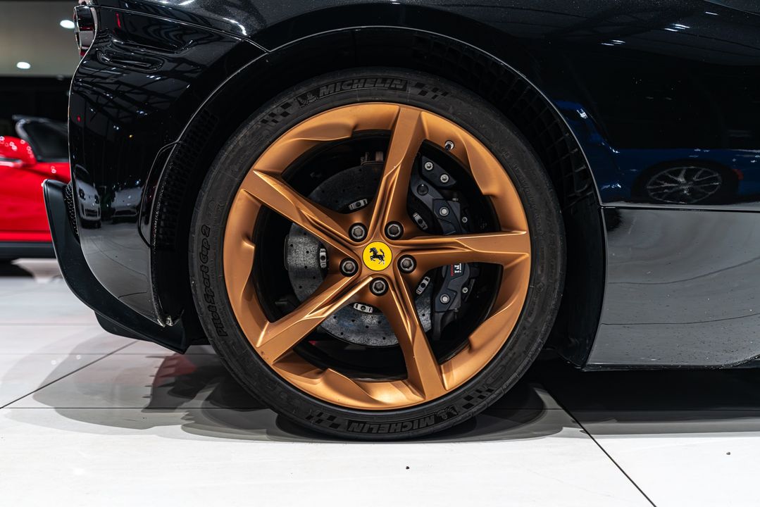 2021 Ferrari SF90 Stradale