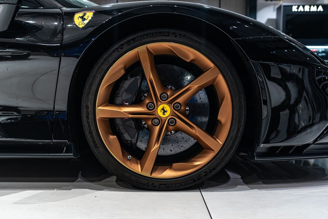 2021 Ferrari SF90 Stradale