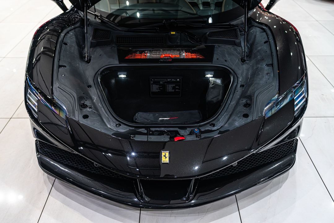 2021 Ferrari SF90 Stradale