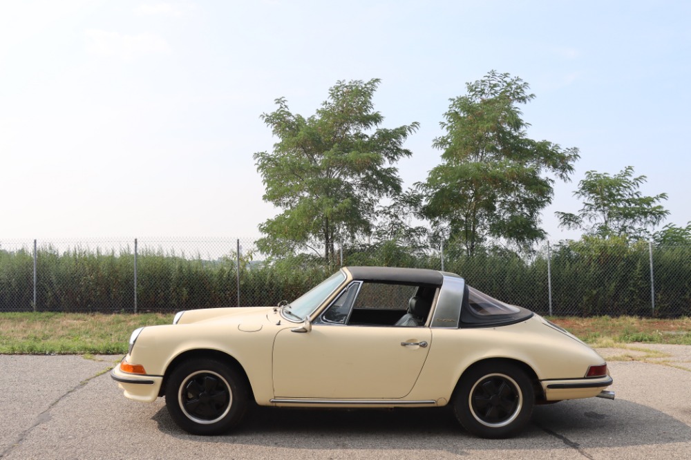 1968 Porsche 911