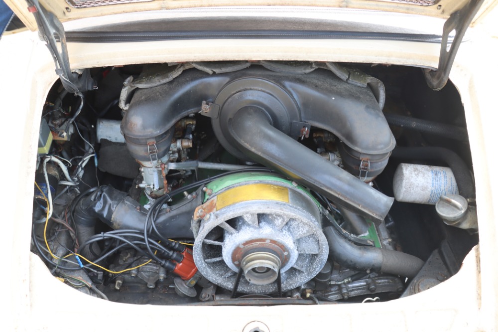 1968 Porsche 911