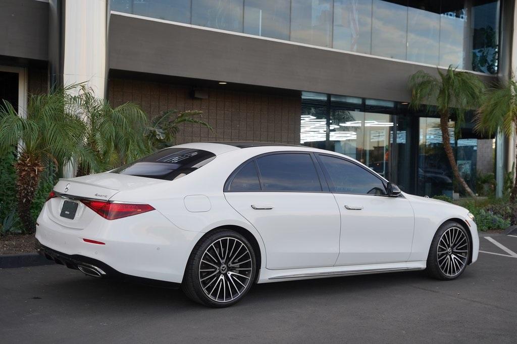 2024 Mercedes-Benz S-Class