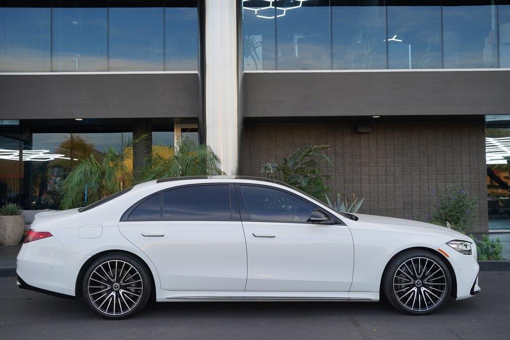 2024 Mercedes-Benz S-Class
