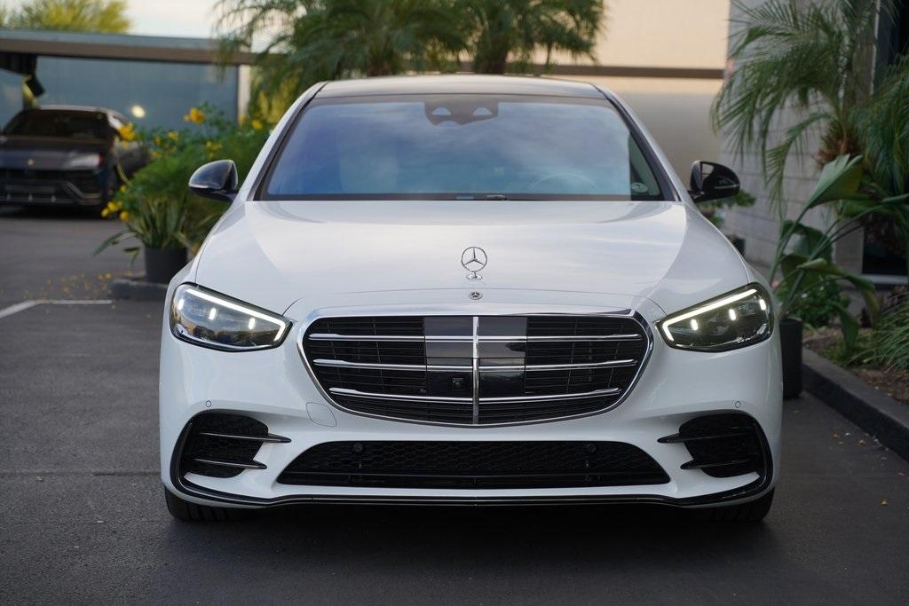 2024 Mercedes-Benz S-Class
