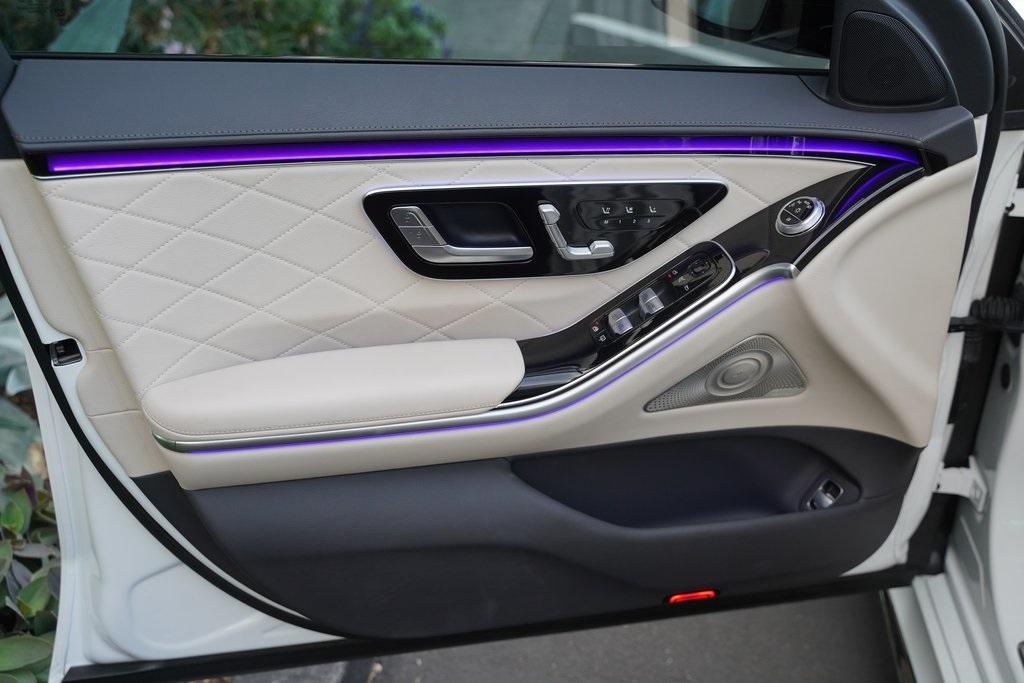 2024 Mercedes-Benz S-Class