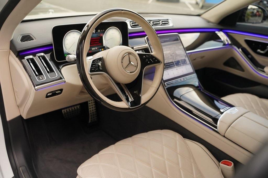 2024 Mercedes-Benz S-Class