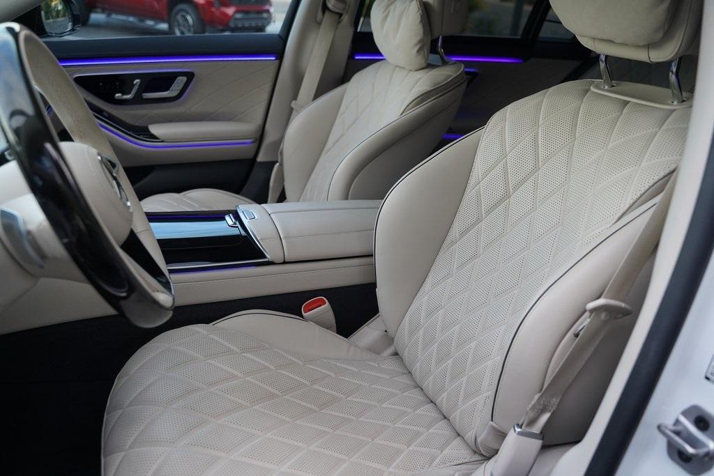 2024 Mercedes-Benz S-Class