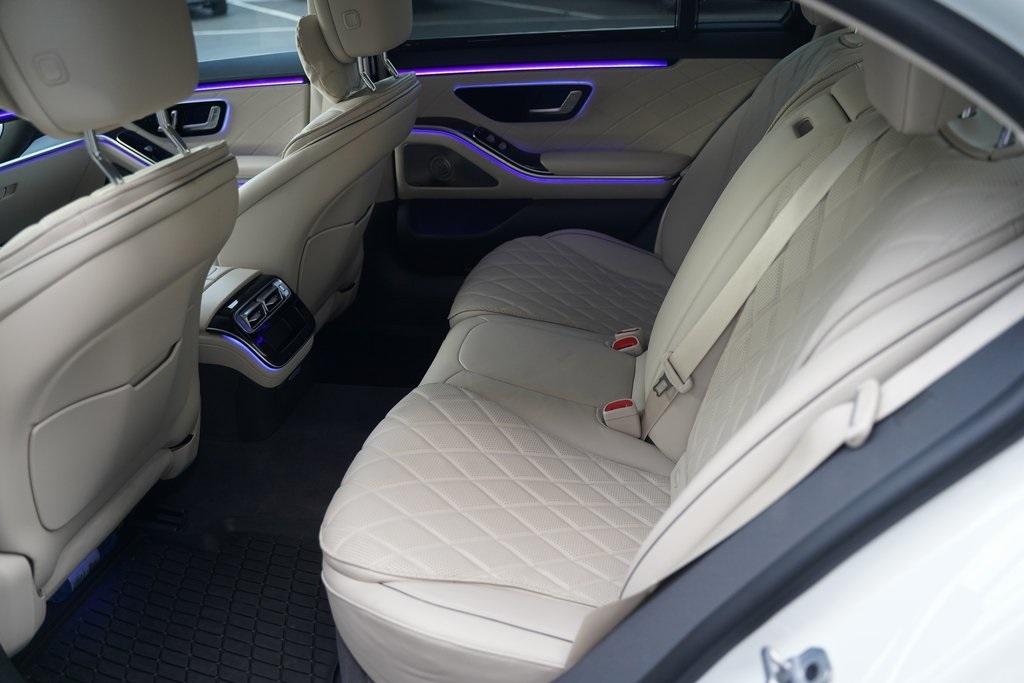 2024 Mercedes-Benz S-Class