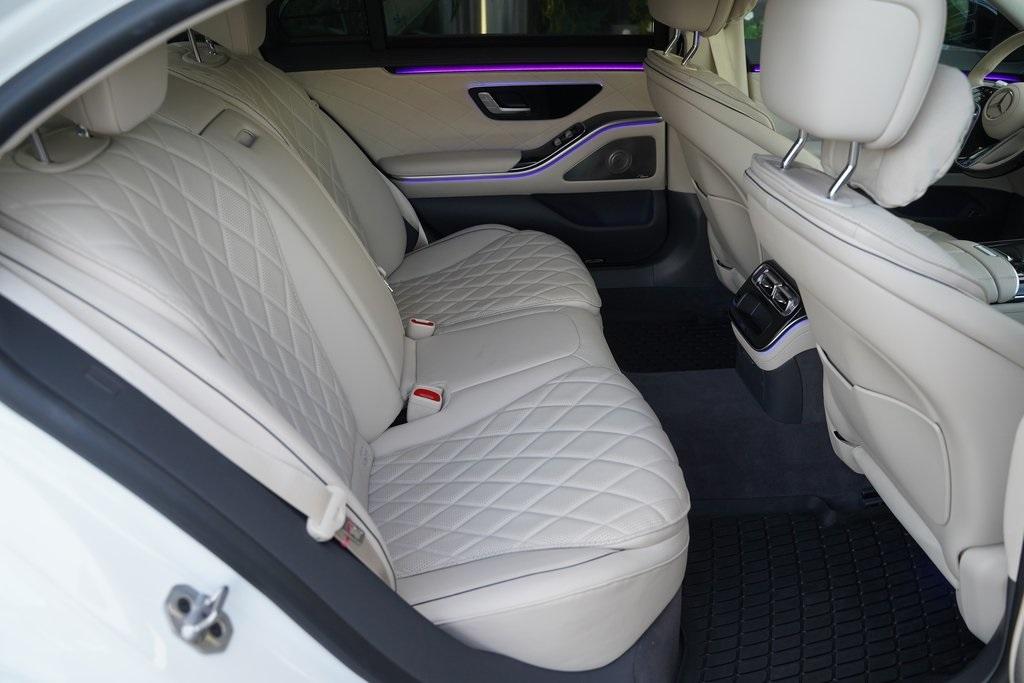 2024 Mercedes-Benz S-Class