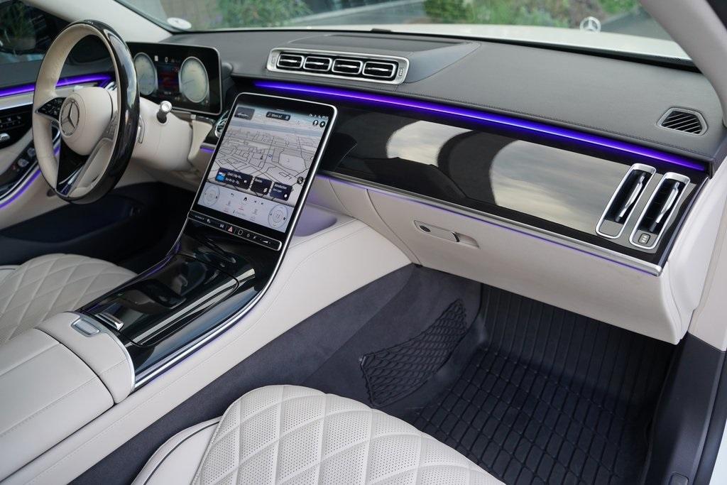 2024 Mercedes-Benz S-Class