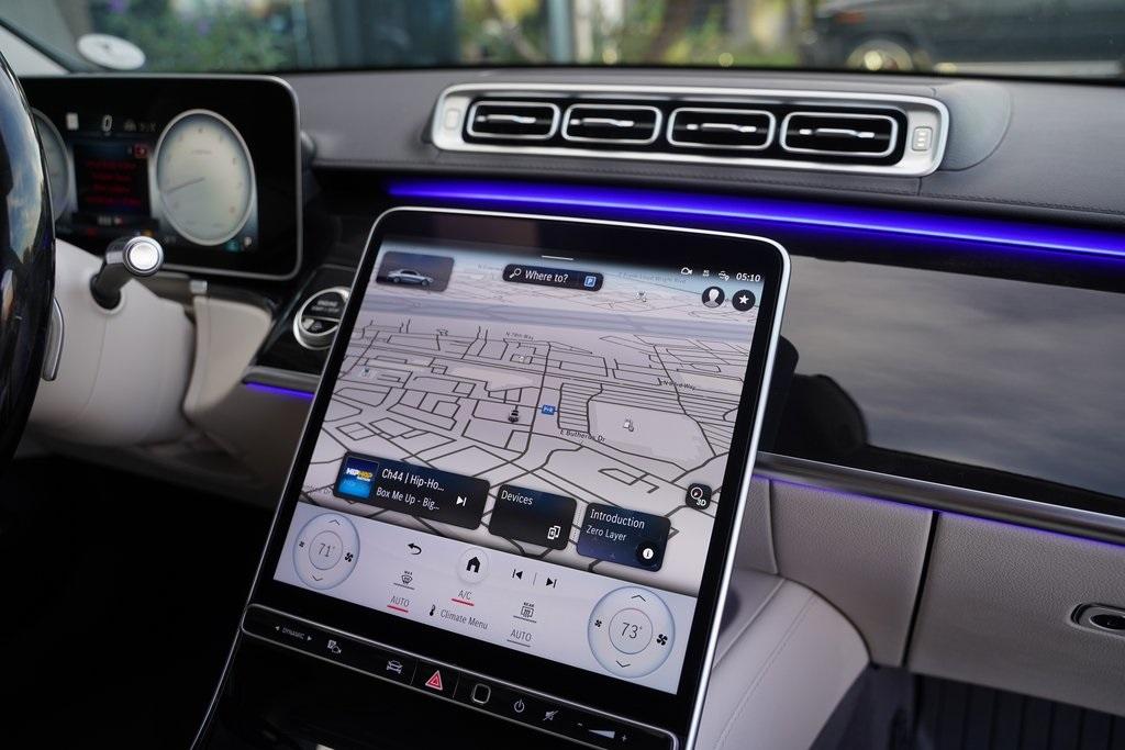 2024 Mercedes-Benz S-Class