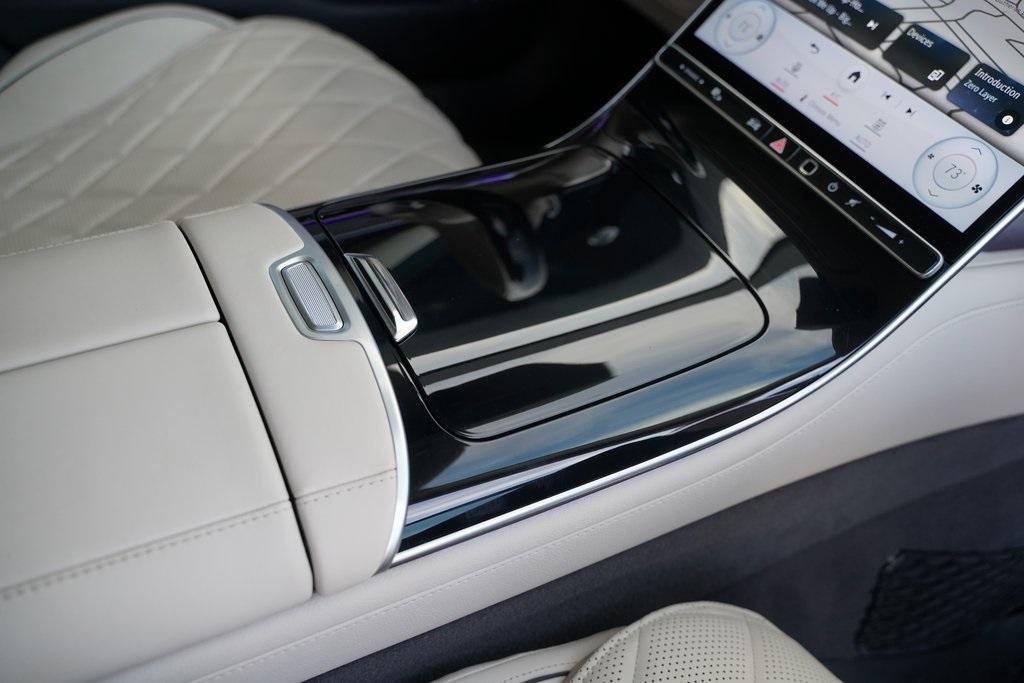 2024 Mercedes-Benz S-Class