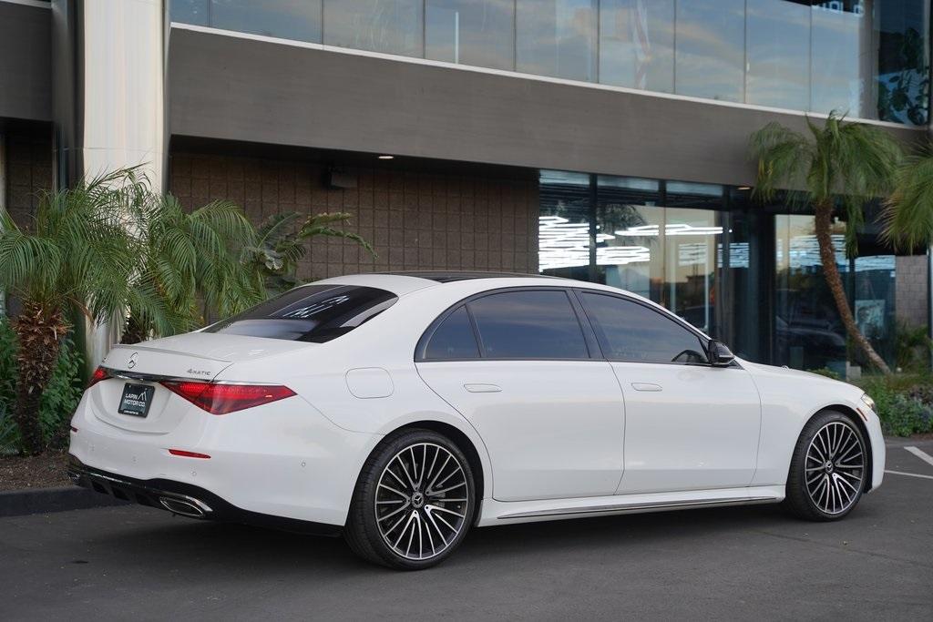 2024 Mercedes-Benz S-Class