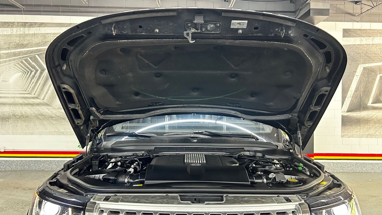 2016 Land Rover Range Rover