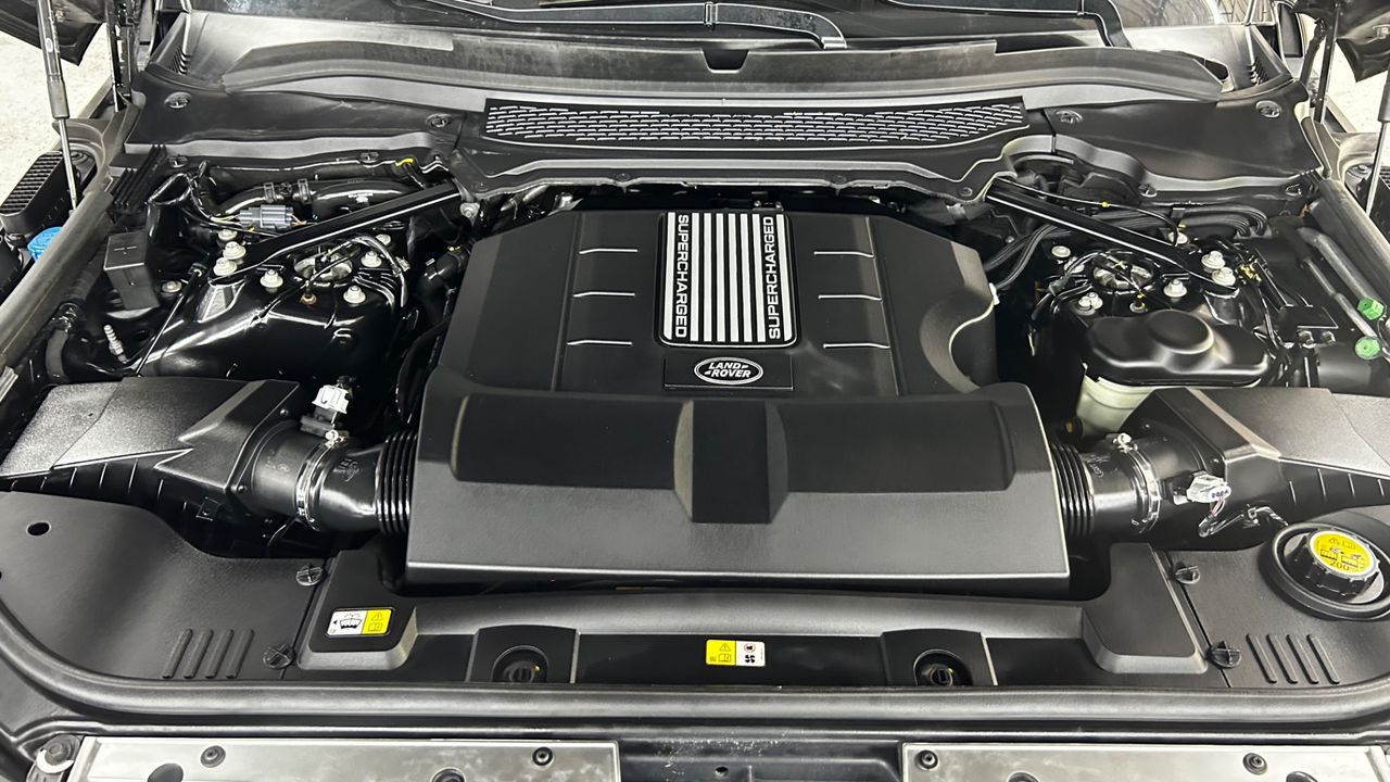 2016 Land Rover Range Rover