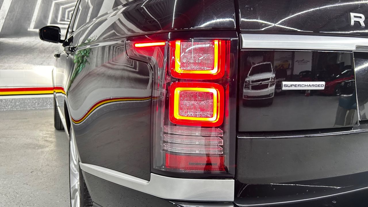 2016 Land Rover Range Rover