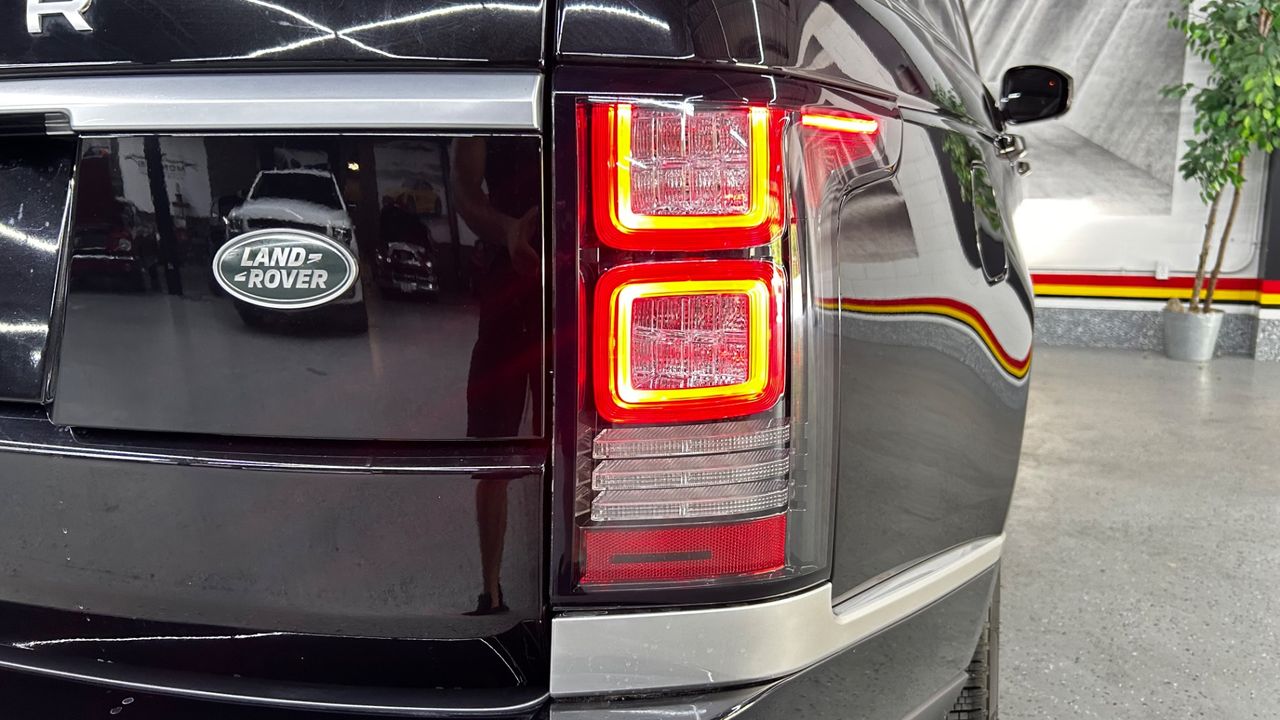 2016 Land Rover Range Rover