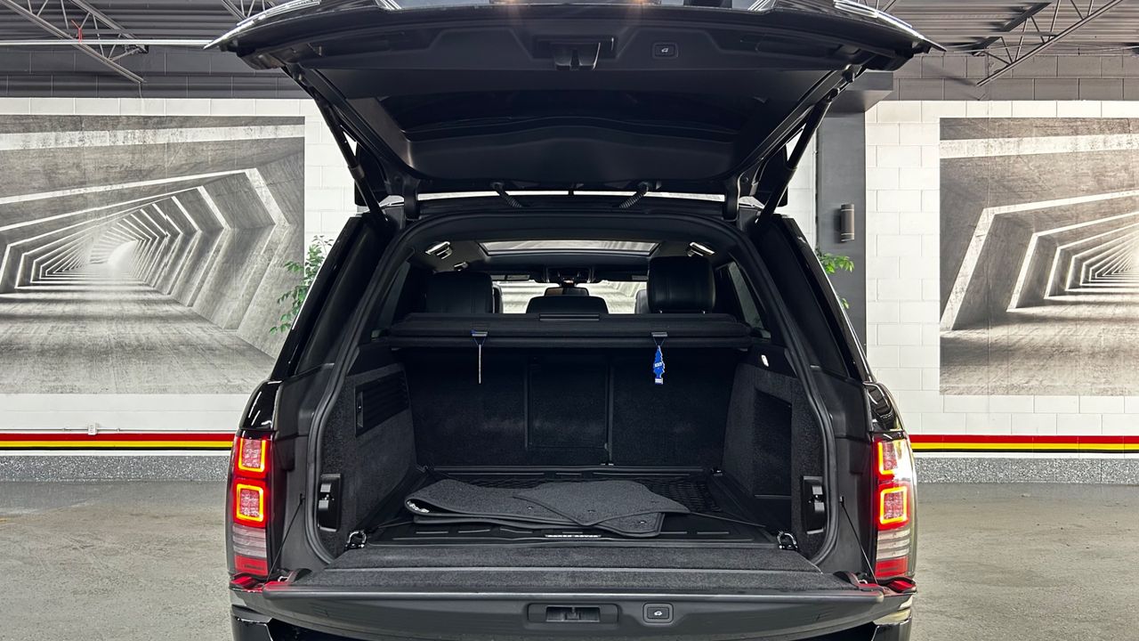 2016 Land Rover Range Rover