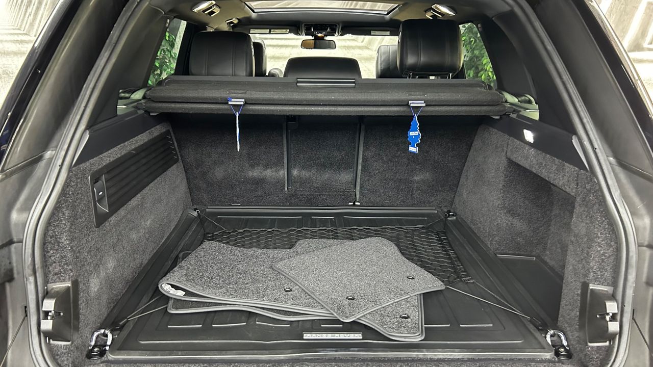 2016 Land Rover Range Rover
