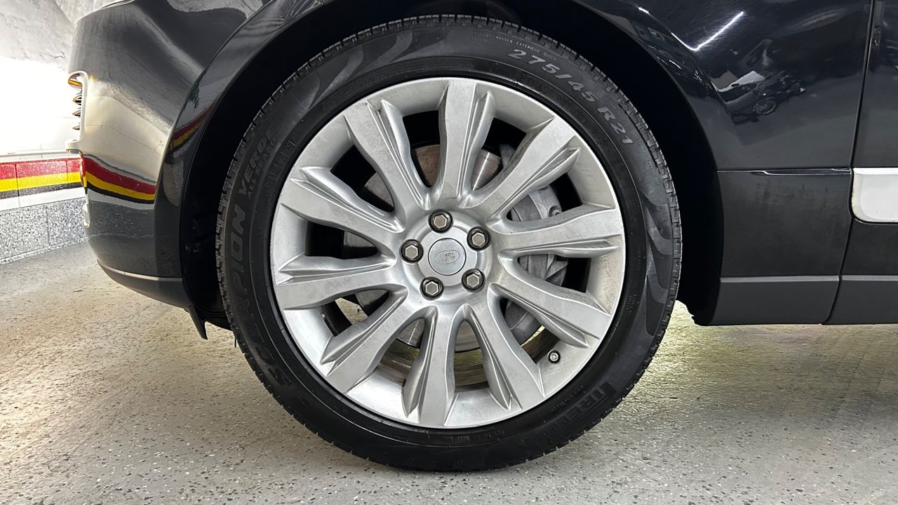 2016 Land Rover Range Rover