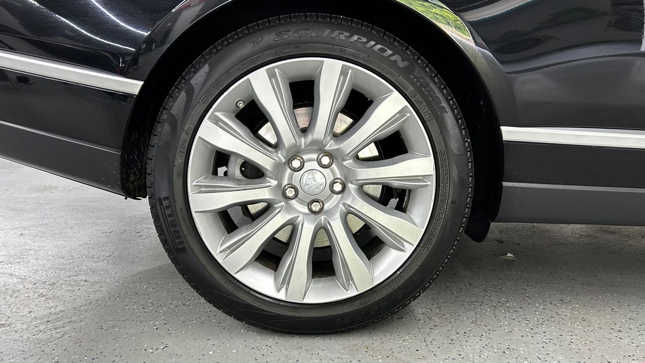 2016 Land Rover Range Rover