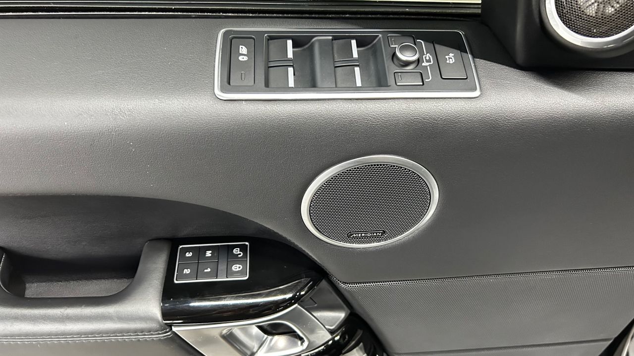 2016 Land Rover Range Rover