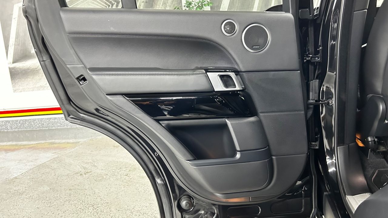2016 Land Rover Range Rover