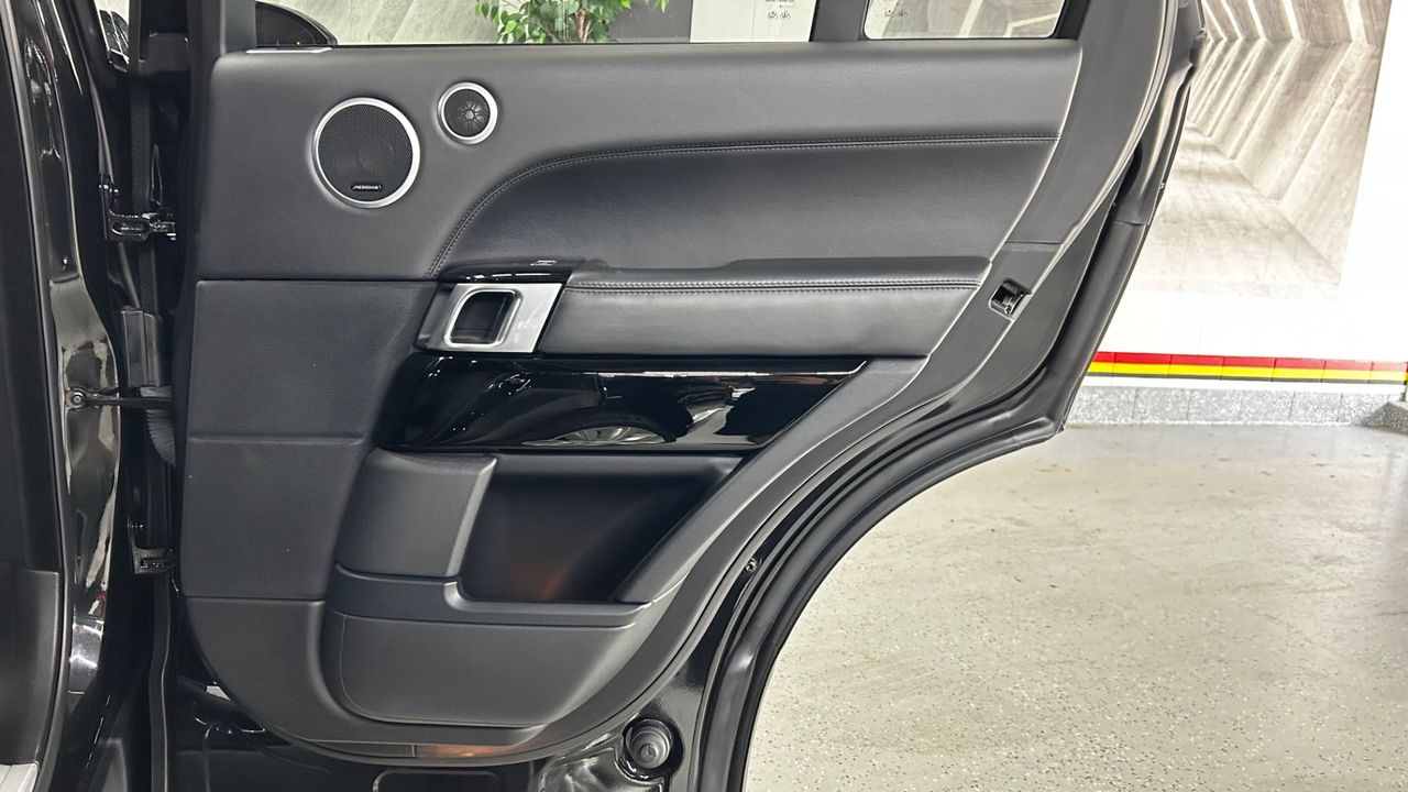 2016 Land Rover Range Rover