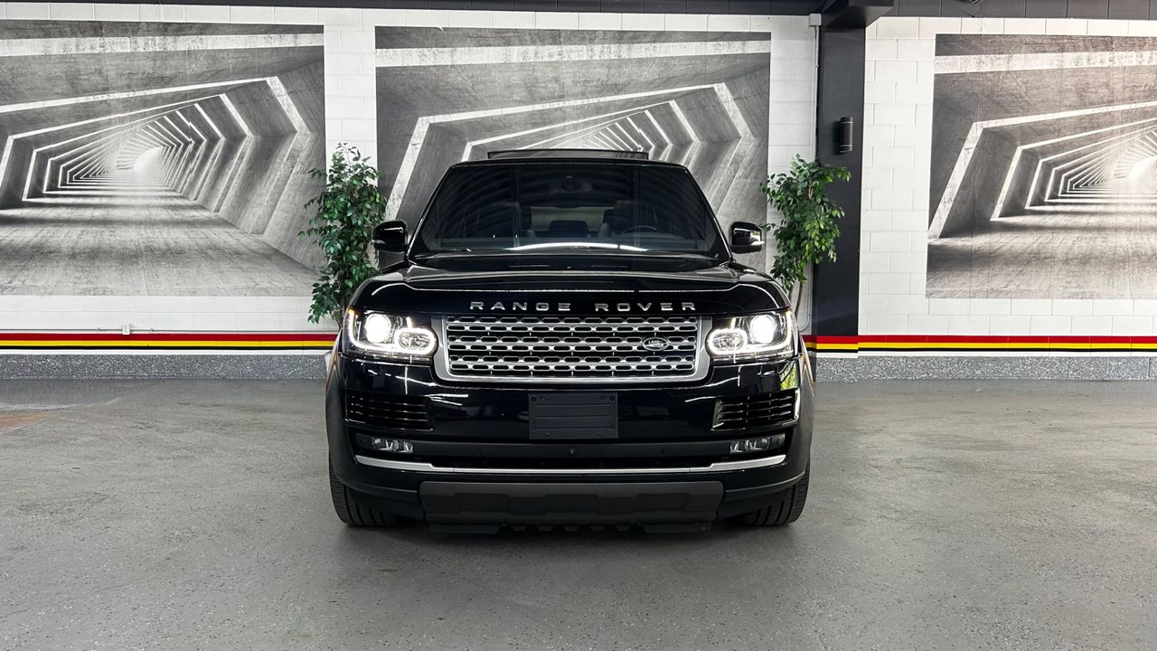 2016 Land Rover Range Rover