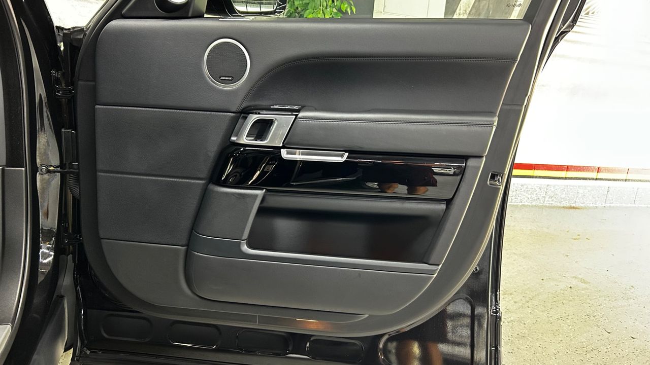 2016 Land Rover Range Rover