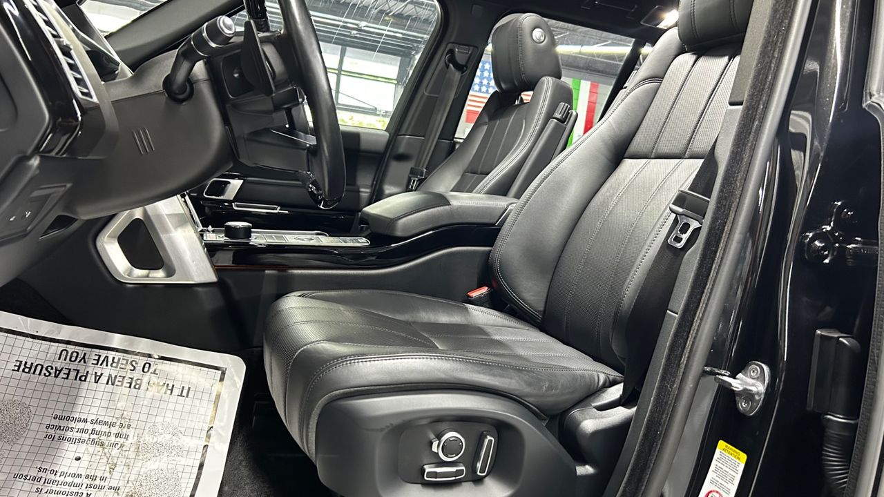 2016 Land Rover Range Rover