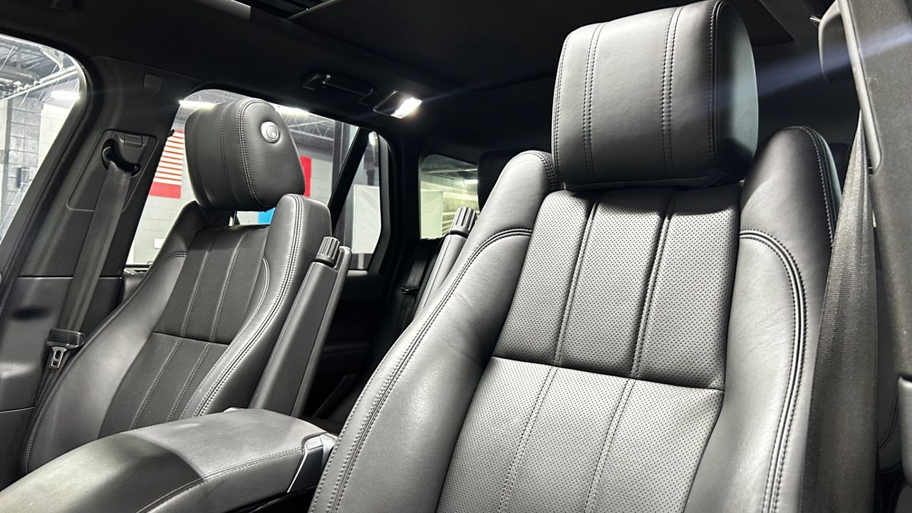 2016 Land Rover Range Rover