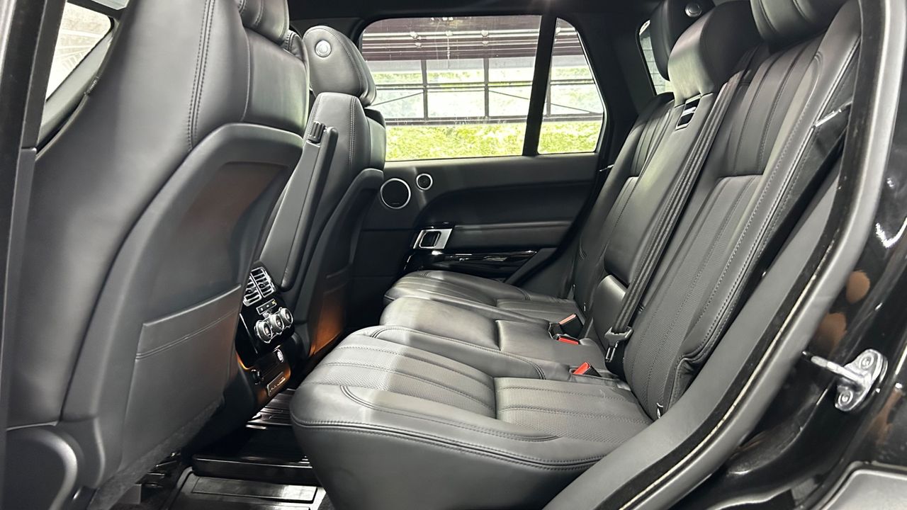 2016 Land Rover Range Rover