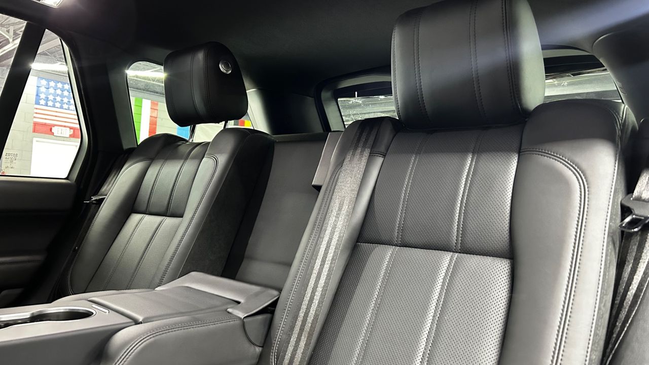 2016 Land Rover Range Rover